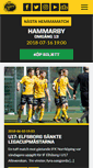 Mobile Screenshot of elfsborg.se